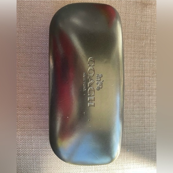 Coach Glasses - Picture 2 of 3